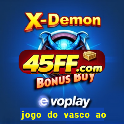 jogo do vasco ao vivo em hd